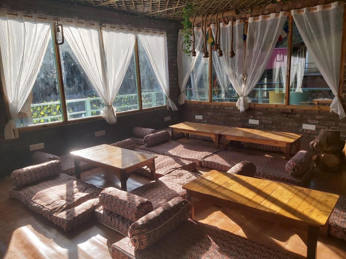 The Bunker House Hotel Chopta Exterior photo