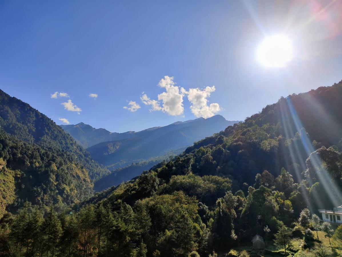 The Bunker House Hotel Chopta Exterior photo
